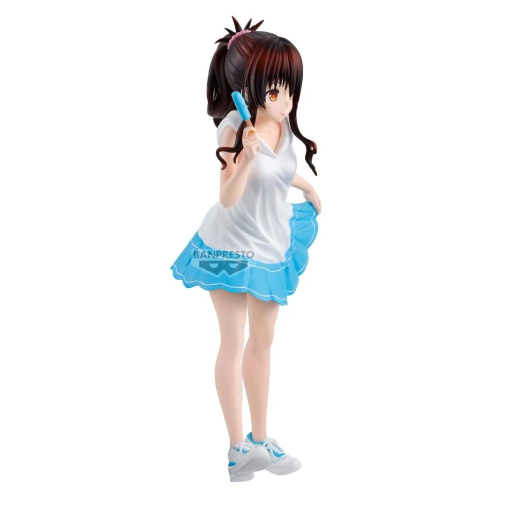 TO LOVERU DARKNESS - Mikan Yuki - Figure Glitter & Glamours 21cm